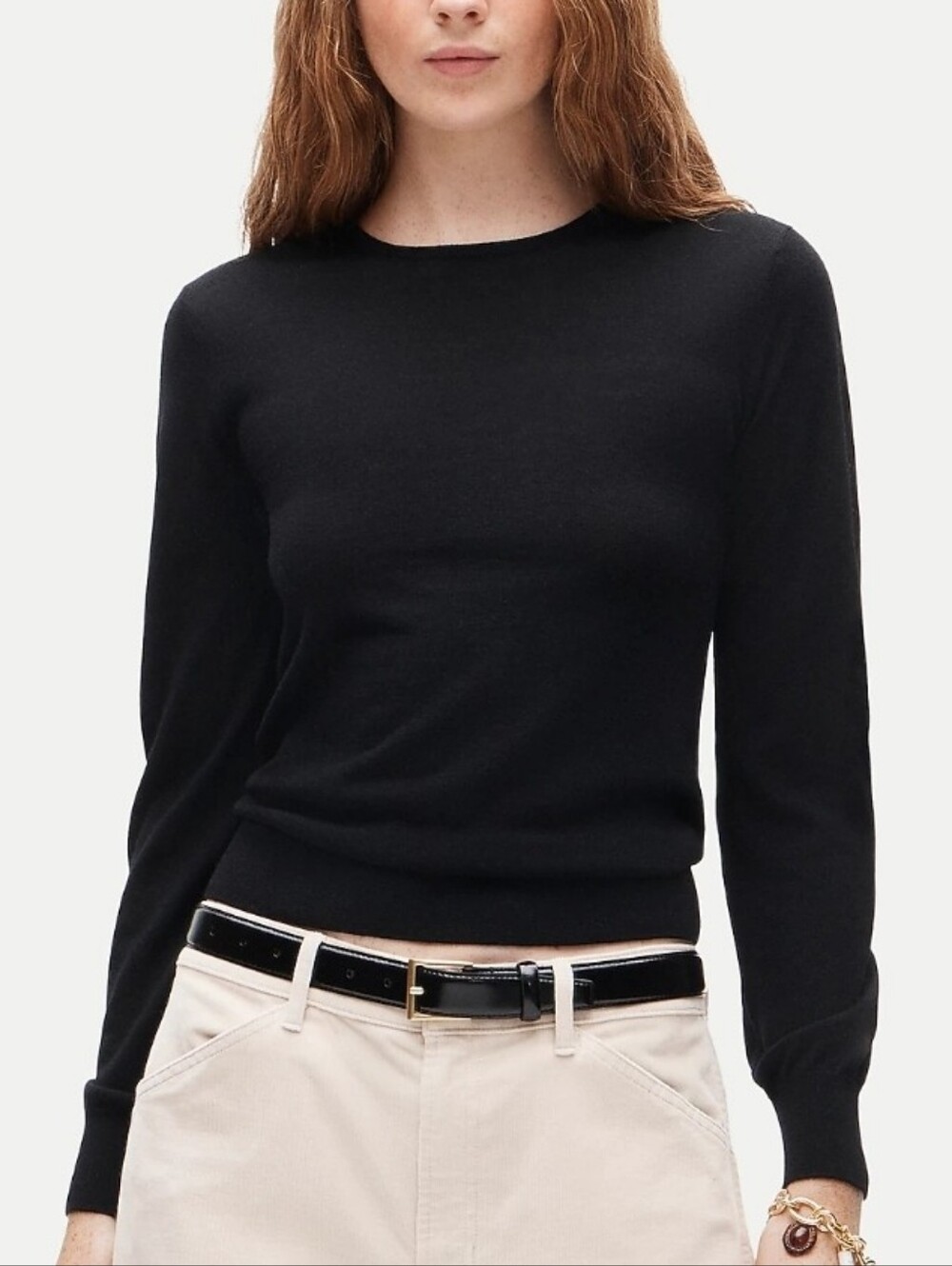 JCrew Merino Wool Sweater